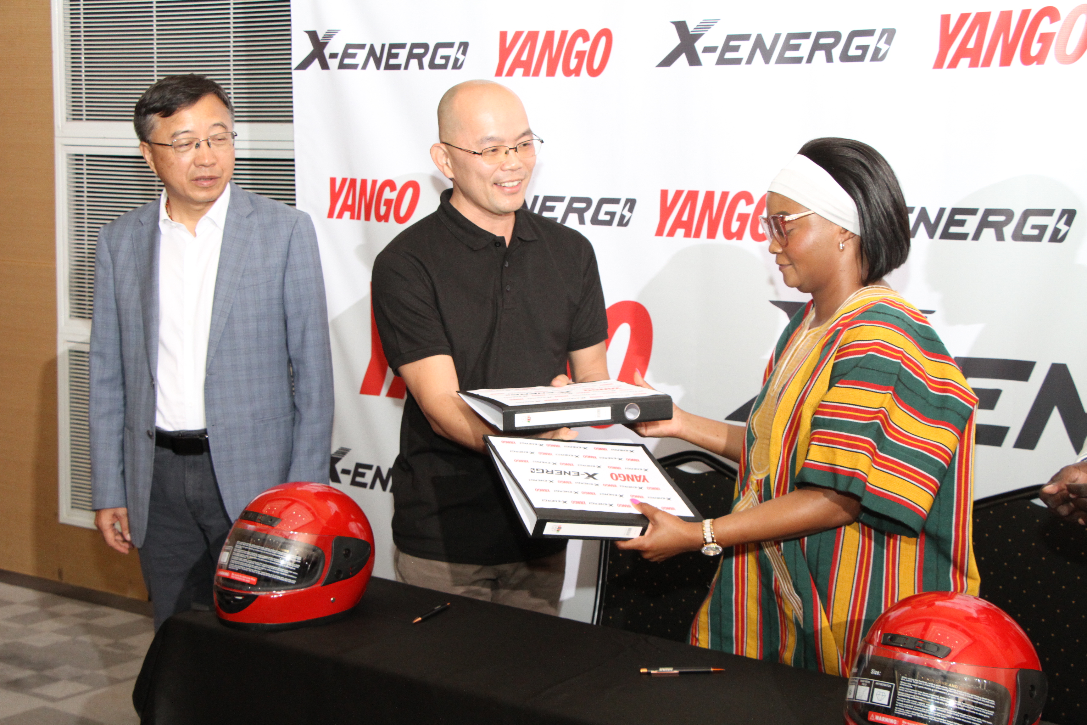 Battery Swap Station