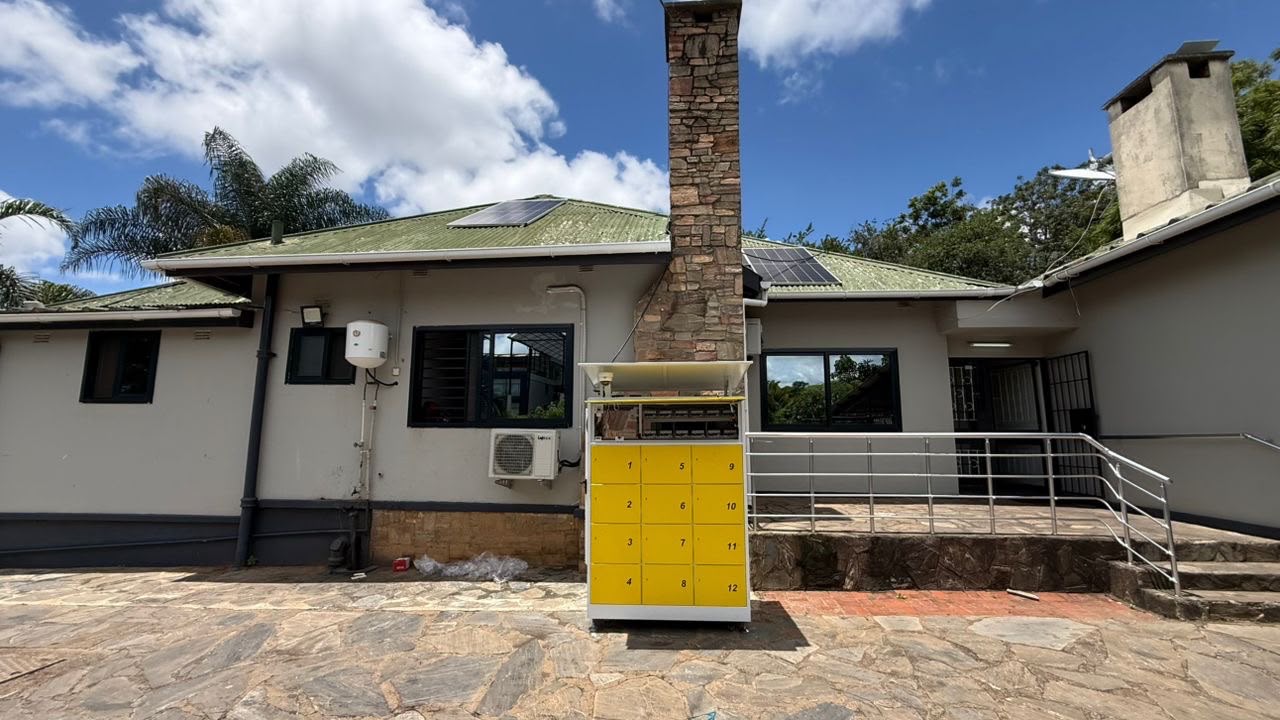 Levy Junction Charging Station